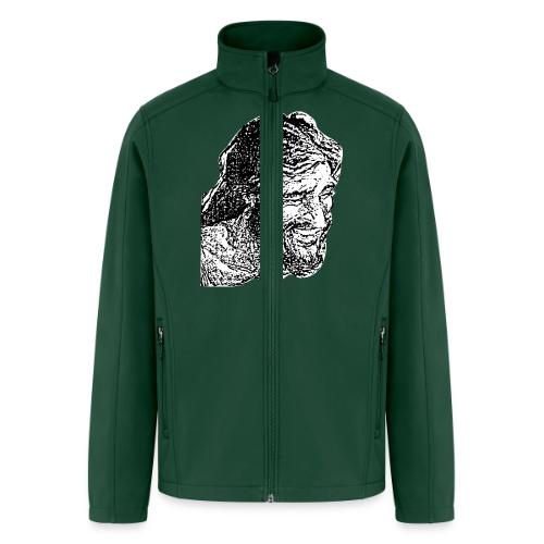 DS 28365 final - Men’s Soft Shell Jacket