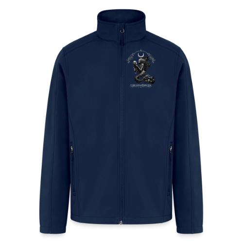 love and haunted - Men’s Soft Shell Jacket