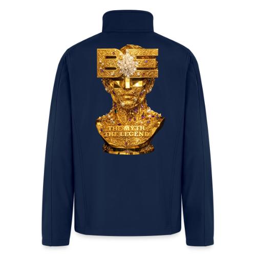 Be the Myth the Legend - Men’s Soft Shell Jacket