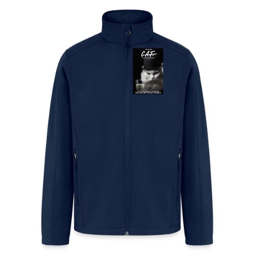 The Cool Cat - Men’s Soft Shell Jacket
