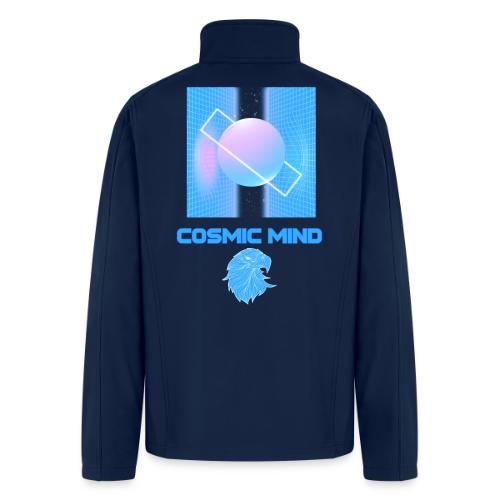 Cosmic Mind - Men’s Soft Shell Jacket