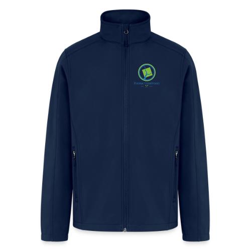 Potomac Conservancy - DC area map - Men’s Soft Shell Jacket