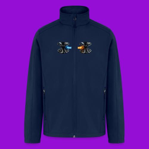 Entangled - Men’s Soft Shell Jacket