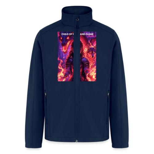 Your paragraph text 20251206 210659 0000 - Men’s Soft Shell Jacket