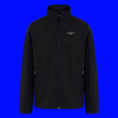 Solo Polyamory - Men’s Soft Shell Jacket