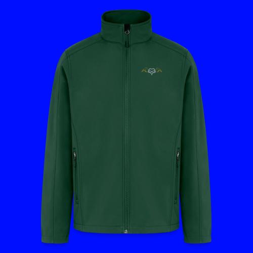 Solo Polyamory - Men’s Soft Shell Jacket