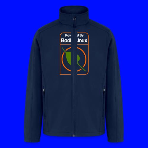 Powered by Bodhi Linux - Men’s Soft Shell Jacket