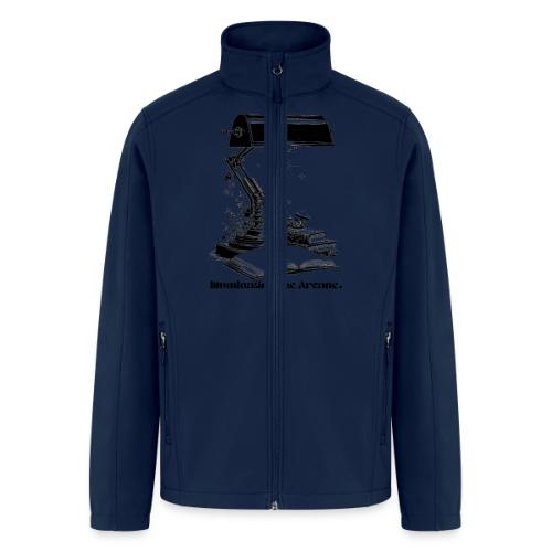 Dark Academia T-Shirt, Mug, & Poster - Men’s Soft Shell Jacket