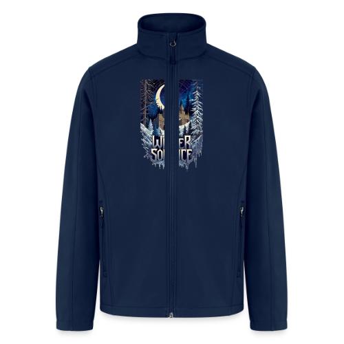 Gothic Solstice T-Shirt, Premium - Men’s Soft Shell Jacket