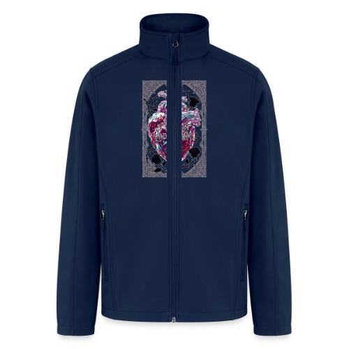 Love is a Spectrum (Mine's Solo) T-Shirt - Men’s Soft Shell Jacket