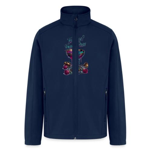 To Love? Hard Pass T-Shirt - Men’s Soft Shell Jacket