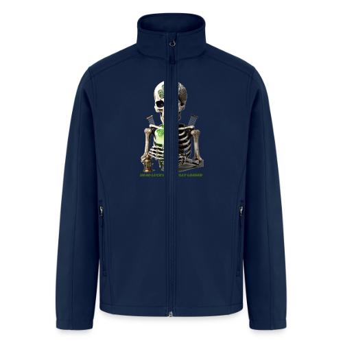 Eternal Stout Skeleton Graphic Tee - Men’s Soft Shell Jacket