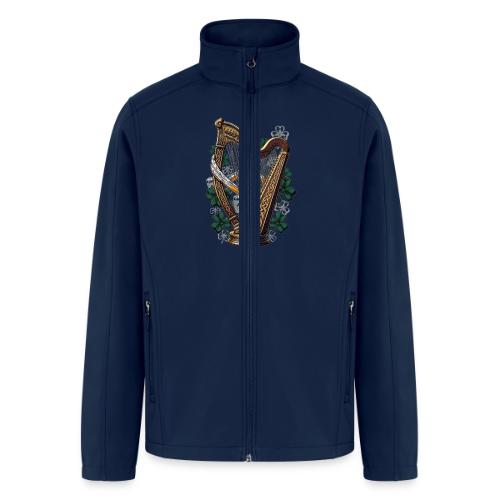 Emerald Harp Shenanigans T-Shirt - Men’s Soft Shell Jacket