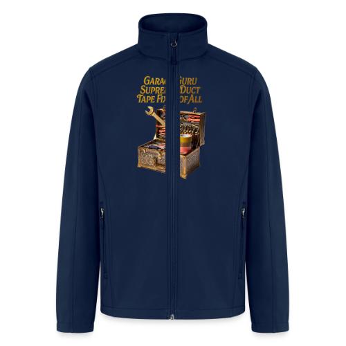 Garage Guru T Shirt - Men’s Soft Shell Jacket