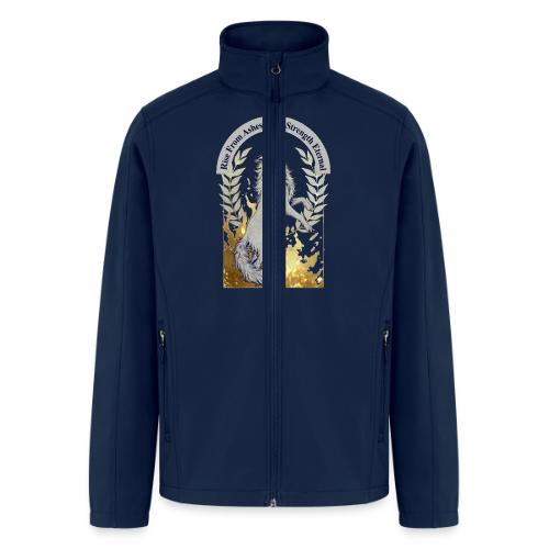 Women's Day Legacy T Shirt, Empowerment Gift 2026 - Men’s Soft Shell Jacket
