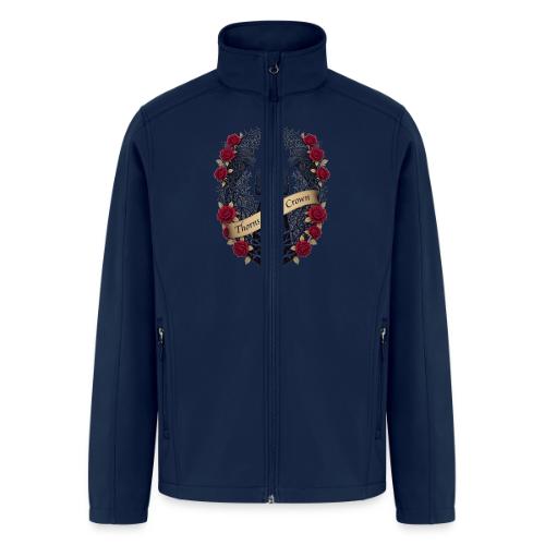 Women’s Day Thorn Crown T Shirt, Gift for Sister - Men’s Soft Shell Jacket