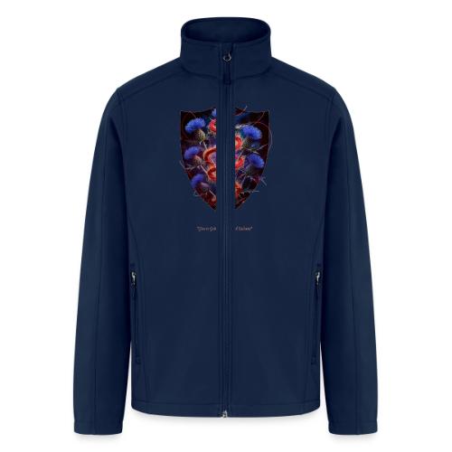 Women’s Day Crimson Thread Matriarch T Shirt, Gift - Men’s Soft Shell Jacket