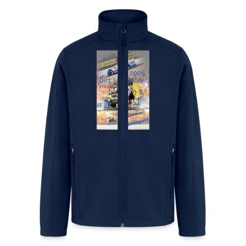 Jonathan Davenport DLM Eldora Speedway 2025 - Men’s Soft Shell Jacket