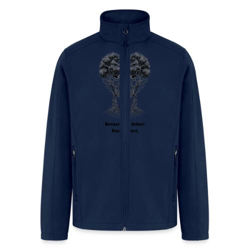 Angelic Guardian T-Shirt, Mug - Men’s Soft Shell Jacket