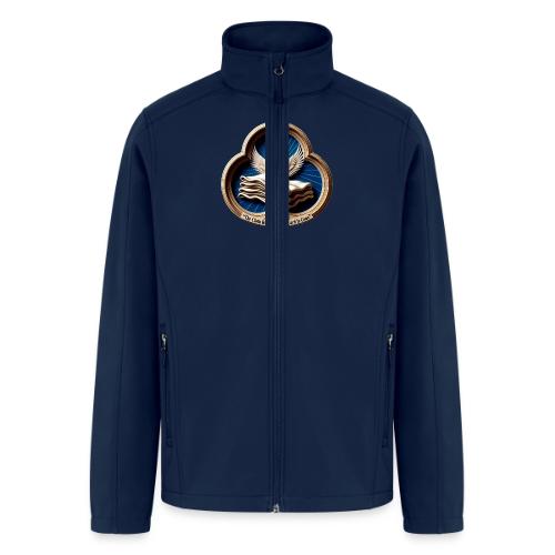 Easter The Cloth Remains T Shirt, Empty Tomb Gift - Men’s Soft Shell Jacket