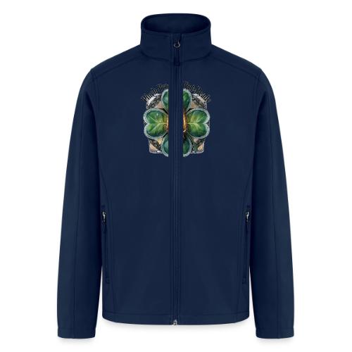Pinch-Proof Lantern Clover T-Shirt - Men’s Soft Shell Jacket
