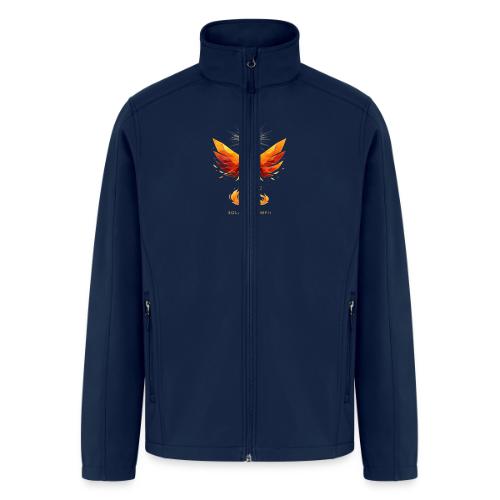 Solar Triumph Phoenix - Men’s Soft Shell Jacket