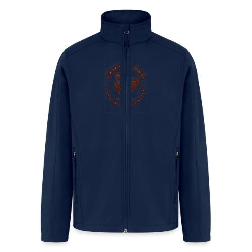 Chicken Dad – Certified Egg Dealer - Men’s Soft Shell Jacket
