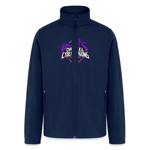 Purple Team - Men’s Soft Shell Jacket