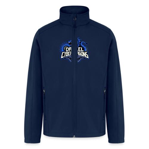 Blue Team - Men’s Soft Shell Jacket