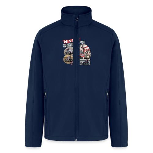 Luke Hall - Eldora Speedway FFN#1 Design 2 - Men’s Soft Shell Jacket