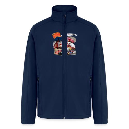 Jonathan Taylor Eldora Speedway FFN#1 Design 1 - Men’s Soft Shell Jacket