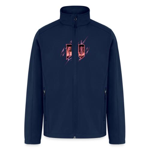 Ayo's Red - Men’s Soft Shell Jacket