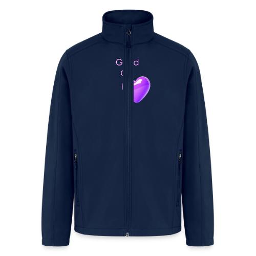Smoon City_Good Girl - Men’s Soft Shell Jacket