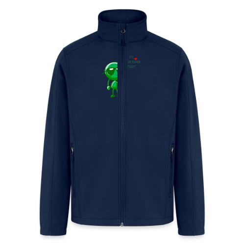 Smoon City_Smoon Season - Men’s Soft Shell Jacket