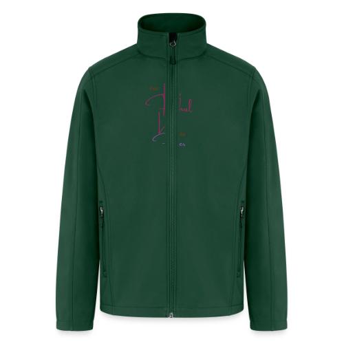 HisFaithFulLove - Men’s Soft Shell Jacket