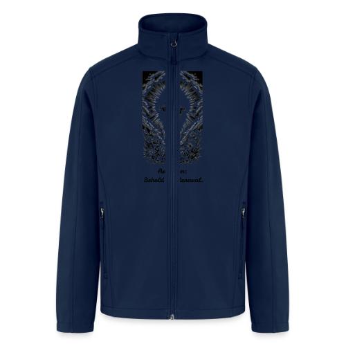 Christian T-Shirt, Poster, & Mug - Men’s Soft Shell Jacket