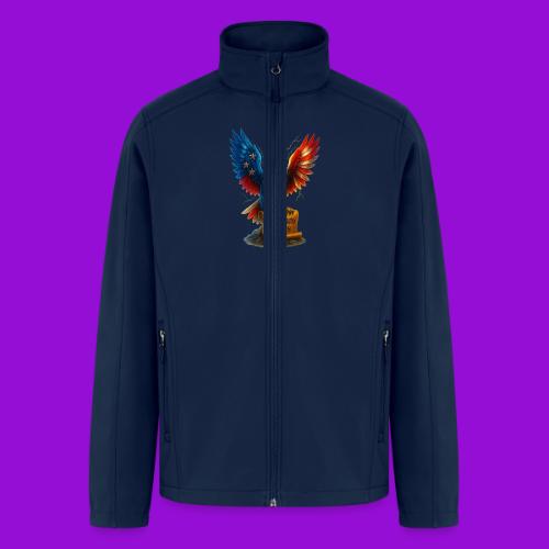 Veterans Press - Men’s Soft Shell Jacket