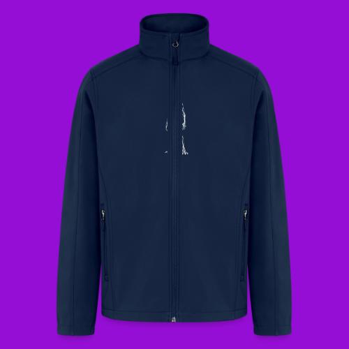 Silver Alien - Men’s Soft Shell Jacket