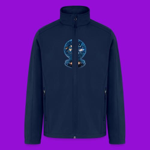 Holographic Universe - Men’s Soft Shell Jacket
