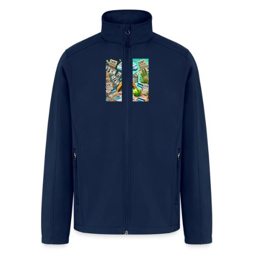 DALLE 2025 09 13 15 58 23 A conceptual illus - Men’s Soft Shell Jacket