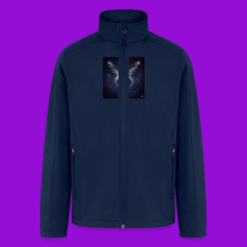 BrainTeas - Men’s Soft Shell Jacket
