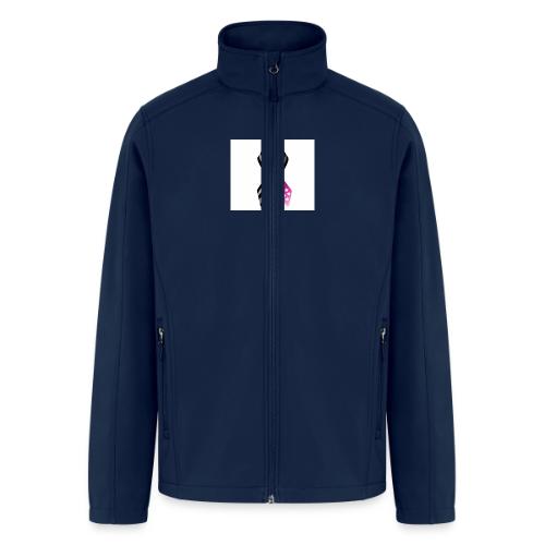 I Only Miss You When I Breathe 2 jpg - Men’s Soft Shell Jacket