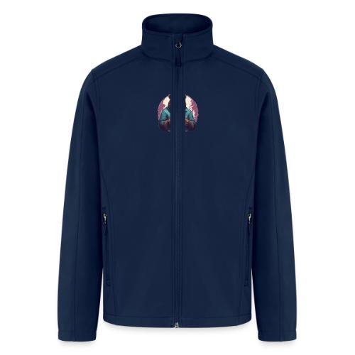 Magical Bear - Men’s Soft Shell Jacket