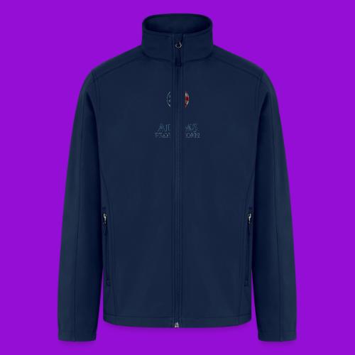 Adams promotions American flag metallic light bulb - Men’s Soft Shell Jacket