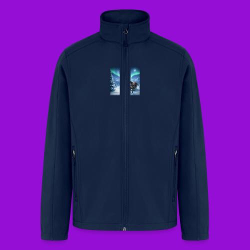 Rudolph the red nosed reindeer - Men’s Soft Shell Jacket