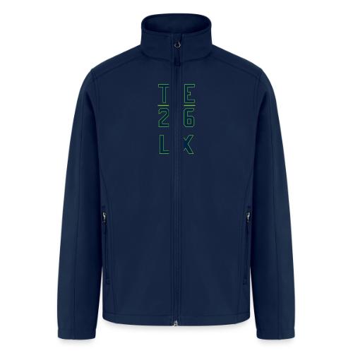 THE | 206 - Unleashed Style Inspired - Fan WIN - Men’s Soft Shell Jacket