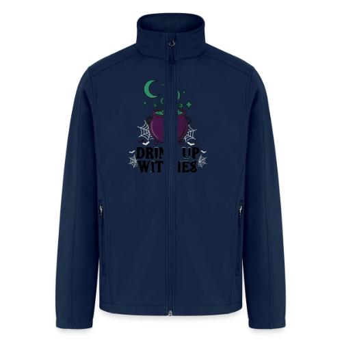 Drink Up Witches t-shirt - Men’s Soft Shell Jacket