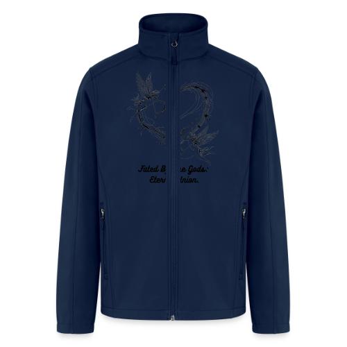 Eternal Union T-Shirt, Mug, & Leggings - Men’s Soft Shell Jacket