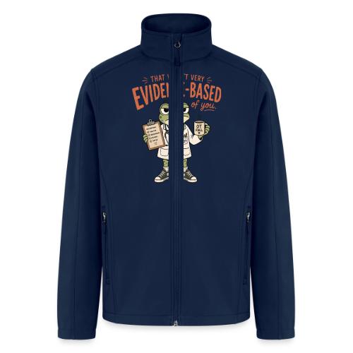 Frog Doctor - Men’s Soft Shell Jacket