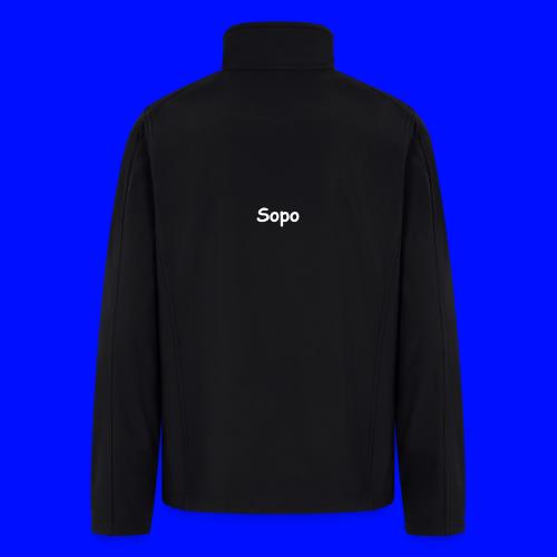 Sopo - Men’s Soft Shell Jacket